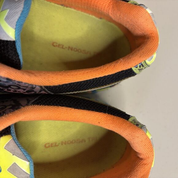 Asics Gel Noosa Tri 8 Men's Size 12 Multicolor Road Runner Race Triathlon T306N - Picture 11 of 15